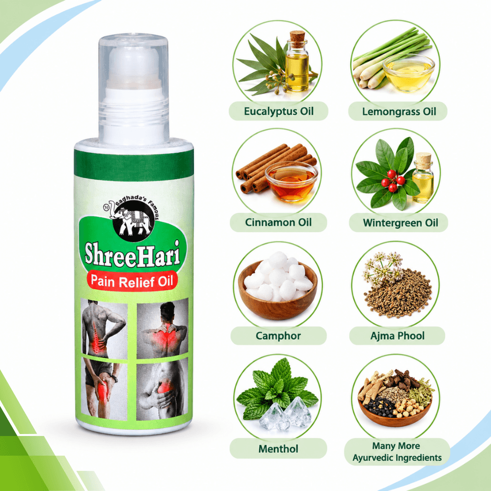 30ML Pain Relief Oil Roll On