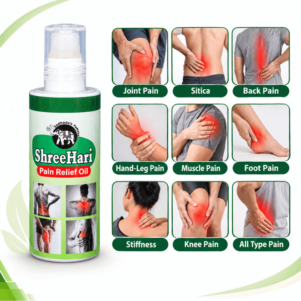 30ML Pain Relief Oil Roll On