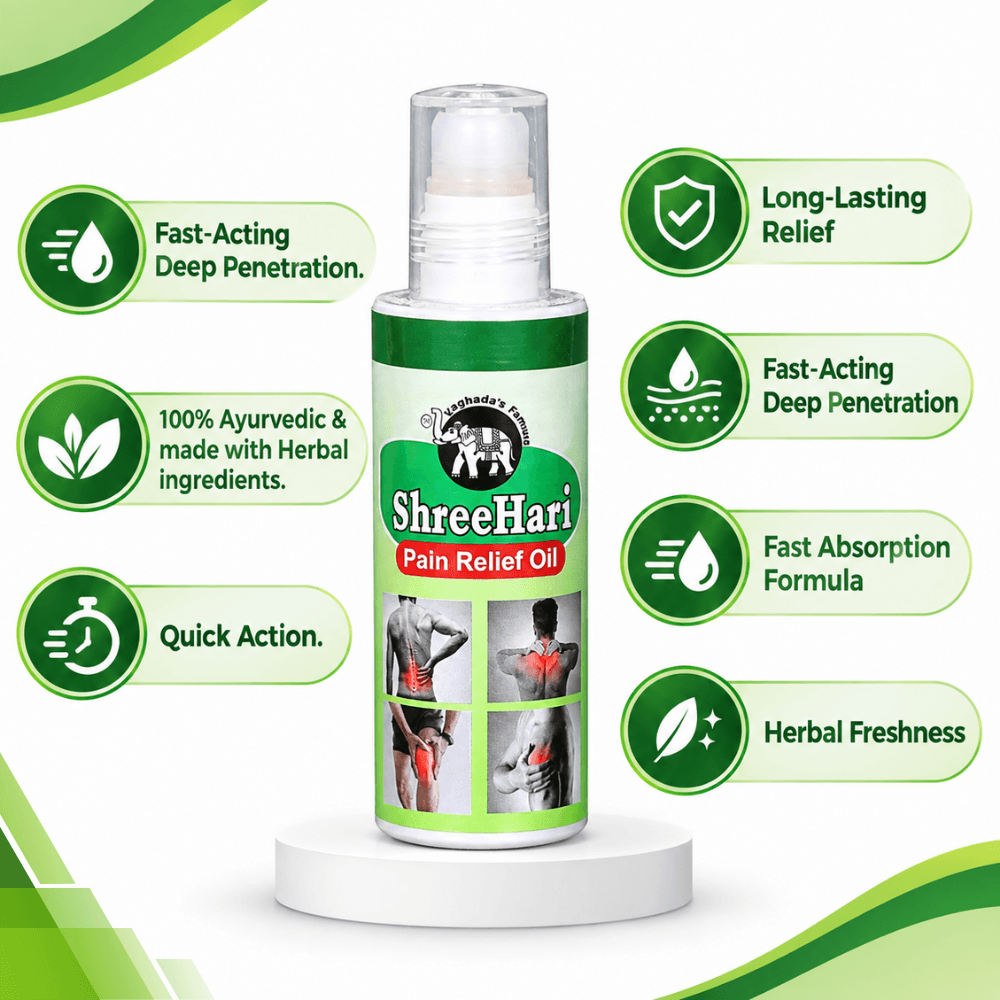30ML Pain Relief Oil Roll On